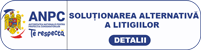 Soluționarea alternativă a litigiilor - ANPC (se deschide într-o filă nouă)